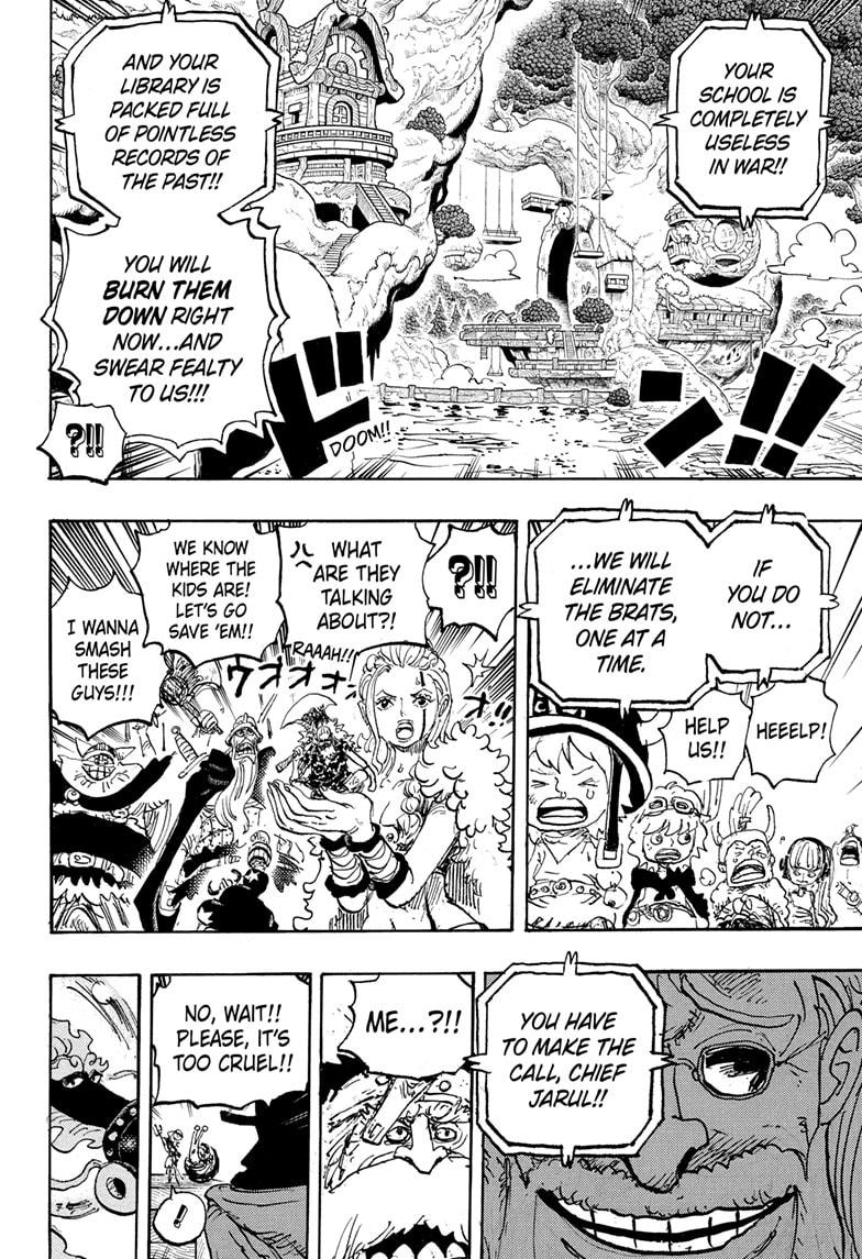 One Piece Chapter 1147 - Page 16