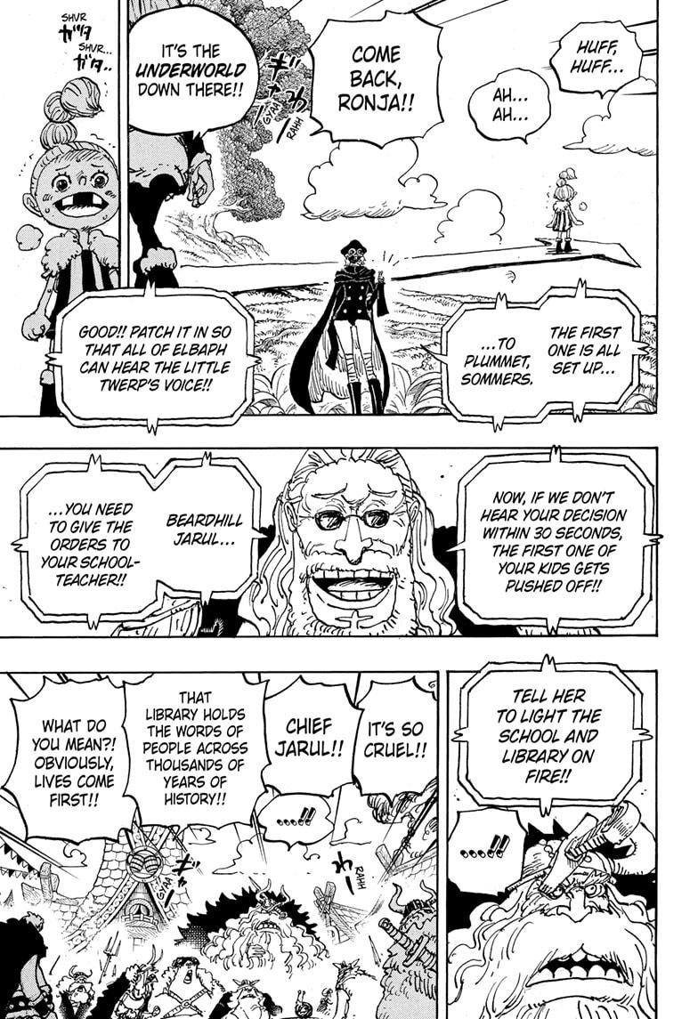 One Piece Chapter 1148 - Page 3