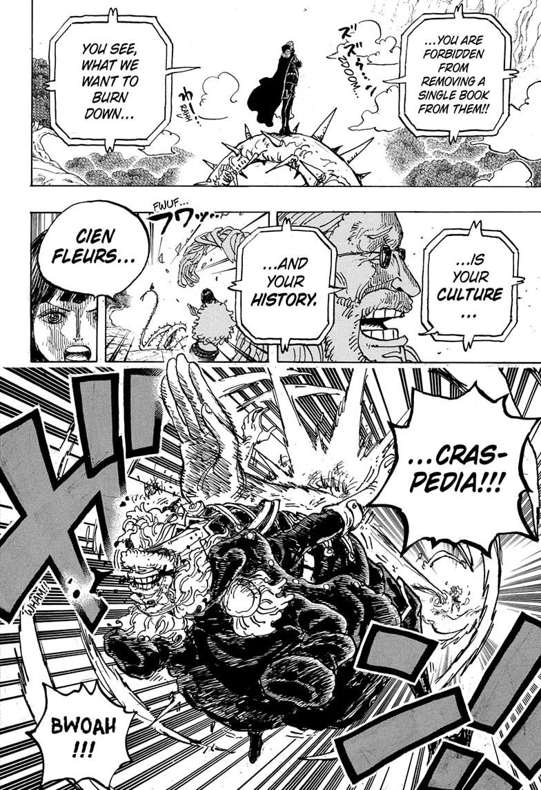 One Piece Chapter 1148 - Page 6