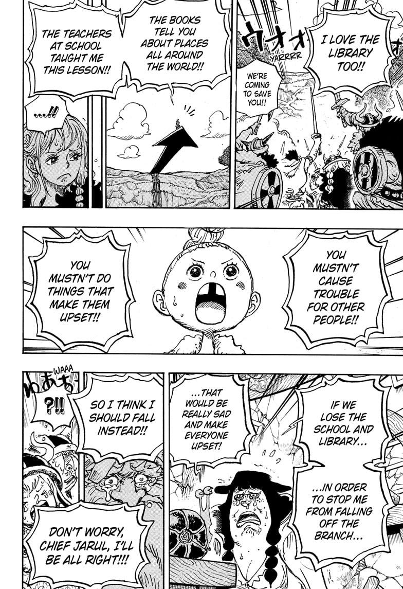 One Piece Chapter 1148 - Page 12