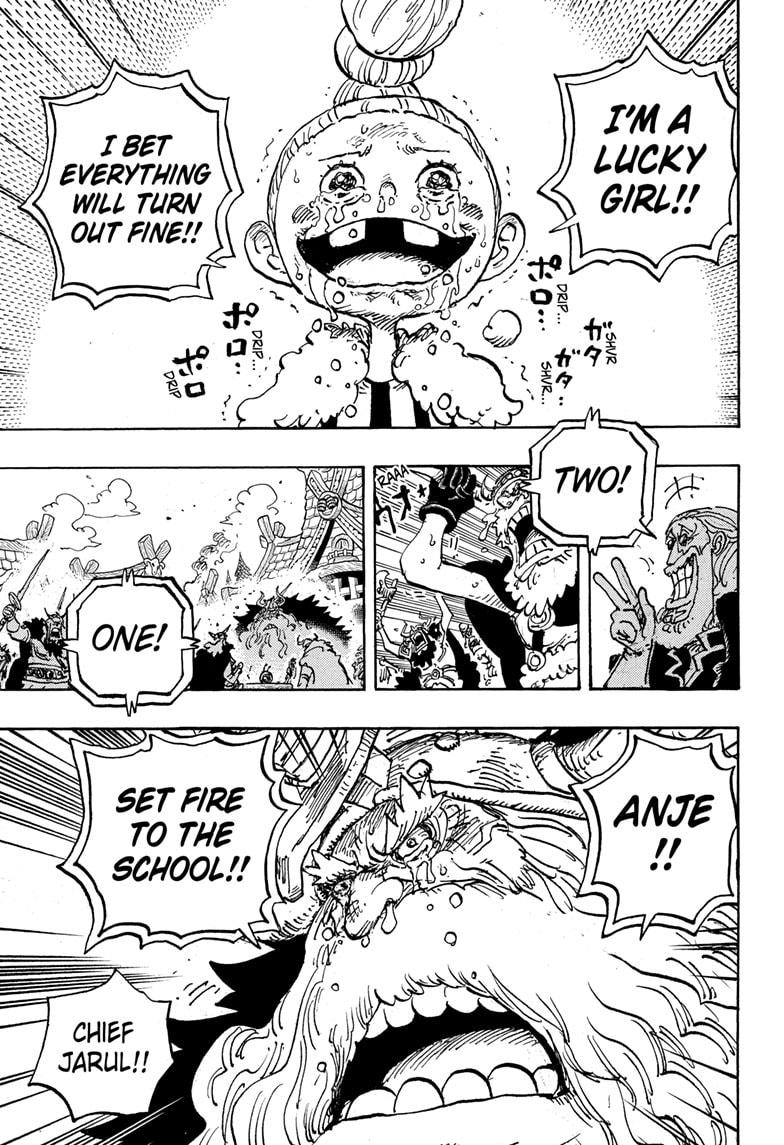 One Piece Chapter 1148 - Page 13