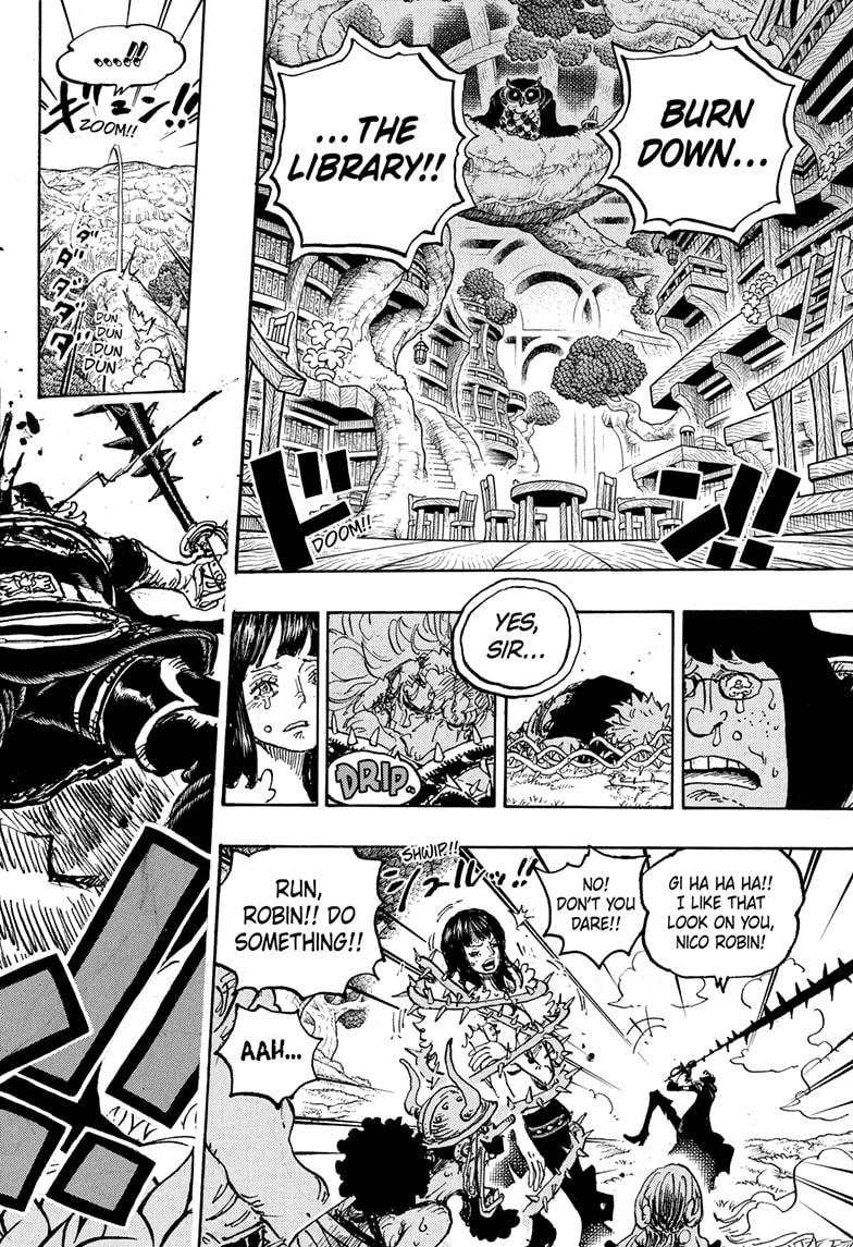 One Piece Chapter 1148 - Page 14