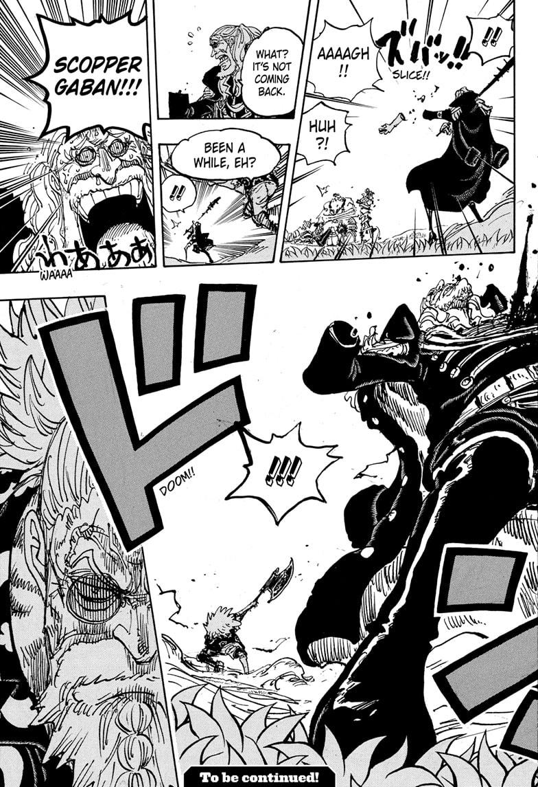 One Piece Chapter 1148 - Page 15