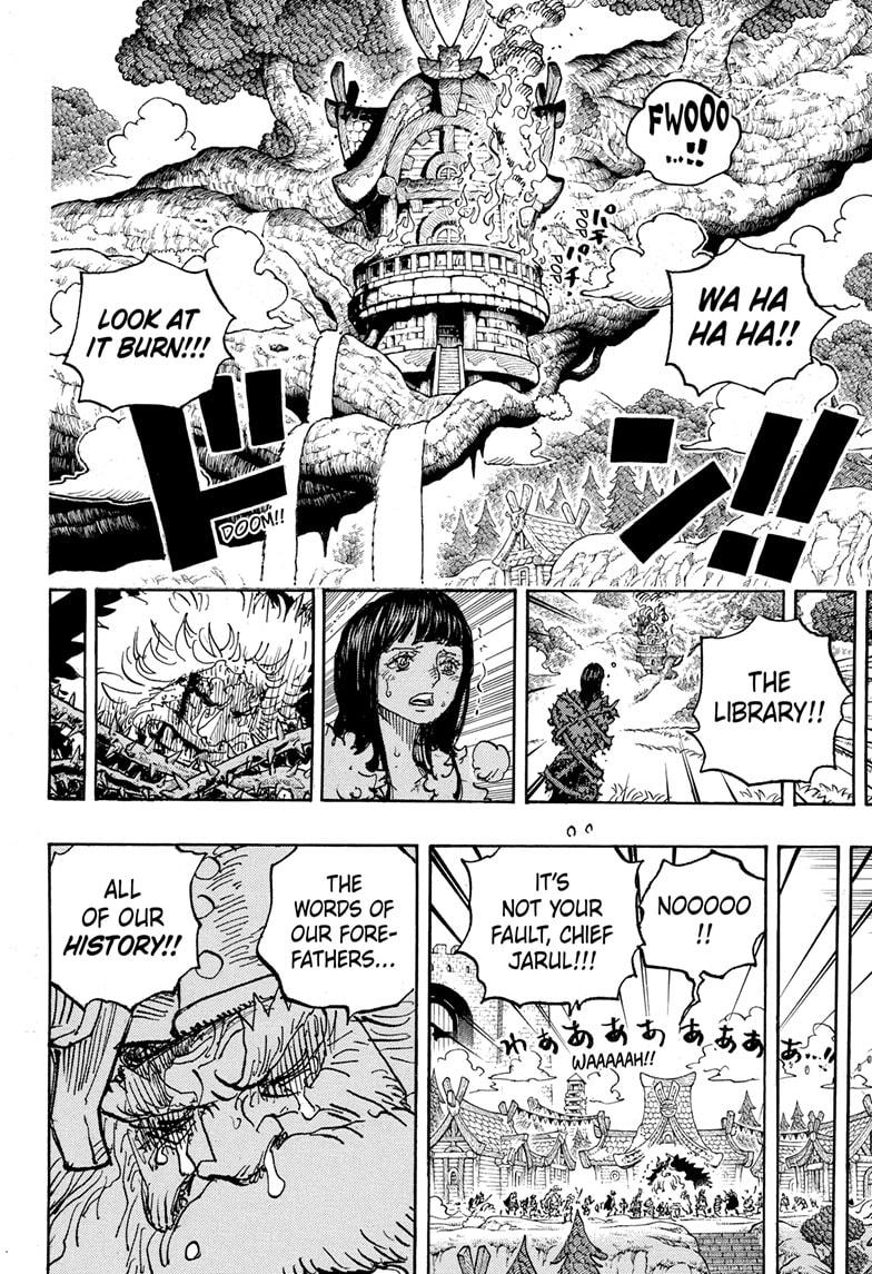 One Piece Chapter 1149 - Page 11