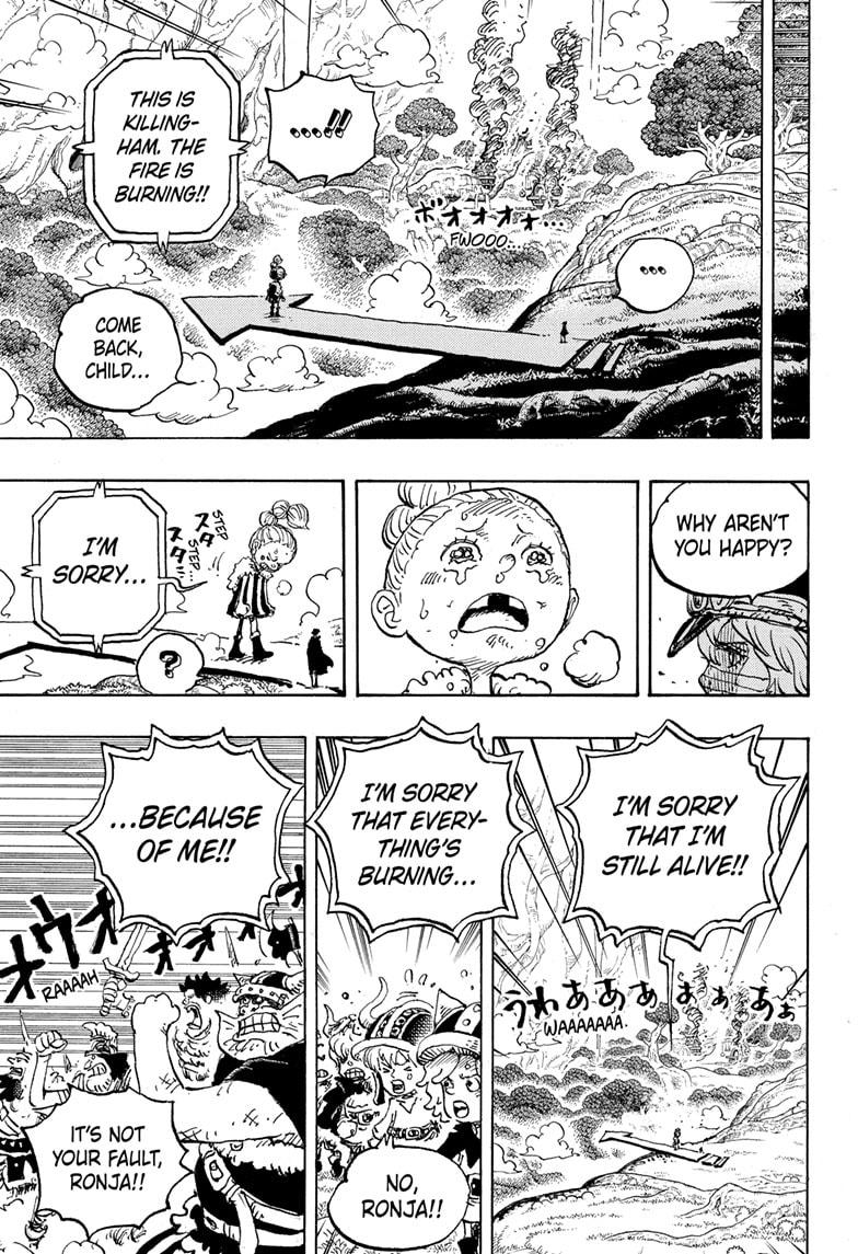 One Piece Chapter 1149 - Page 12