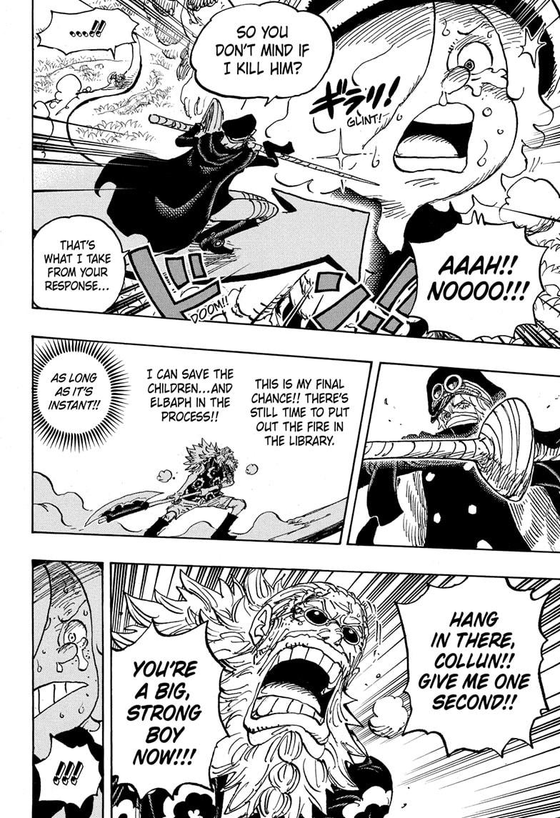 One Piece Chapter 1149 - Page 15