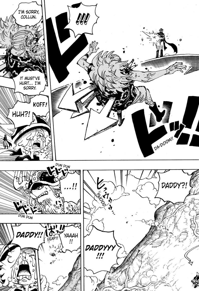 One Piece Chapter 1149 - Page 18