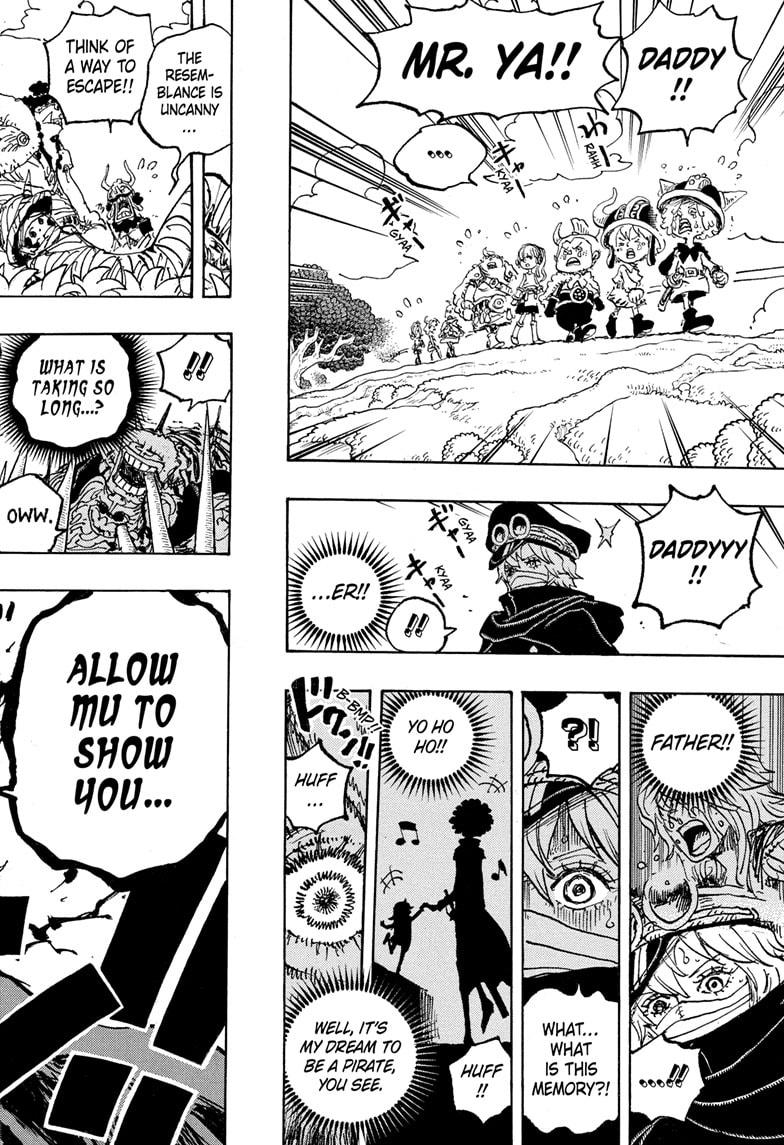 One Piece Chapter 1149 - Page 19
