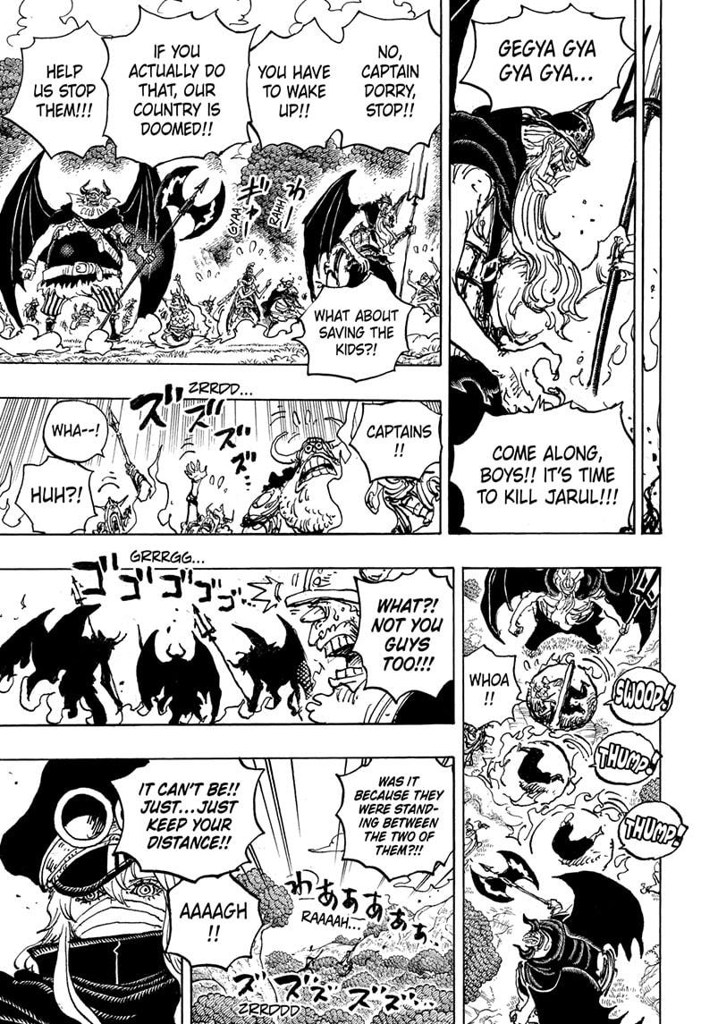 One Piece Chapter 1150 - Page 13