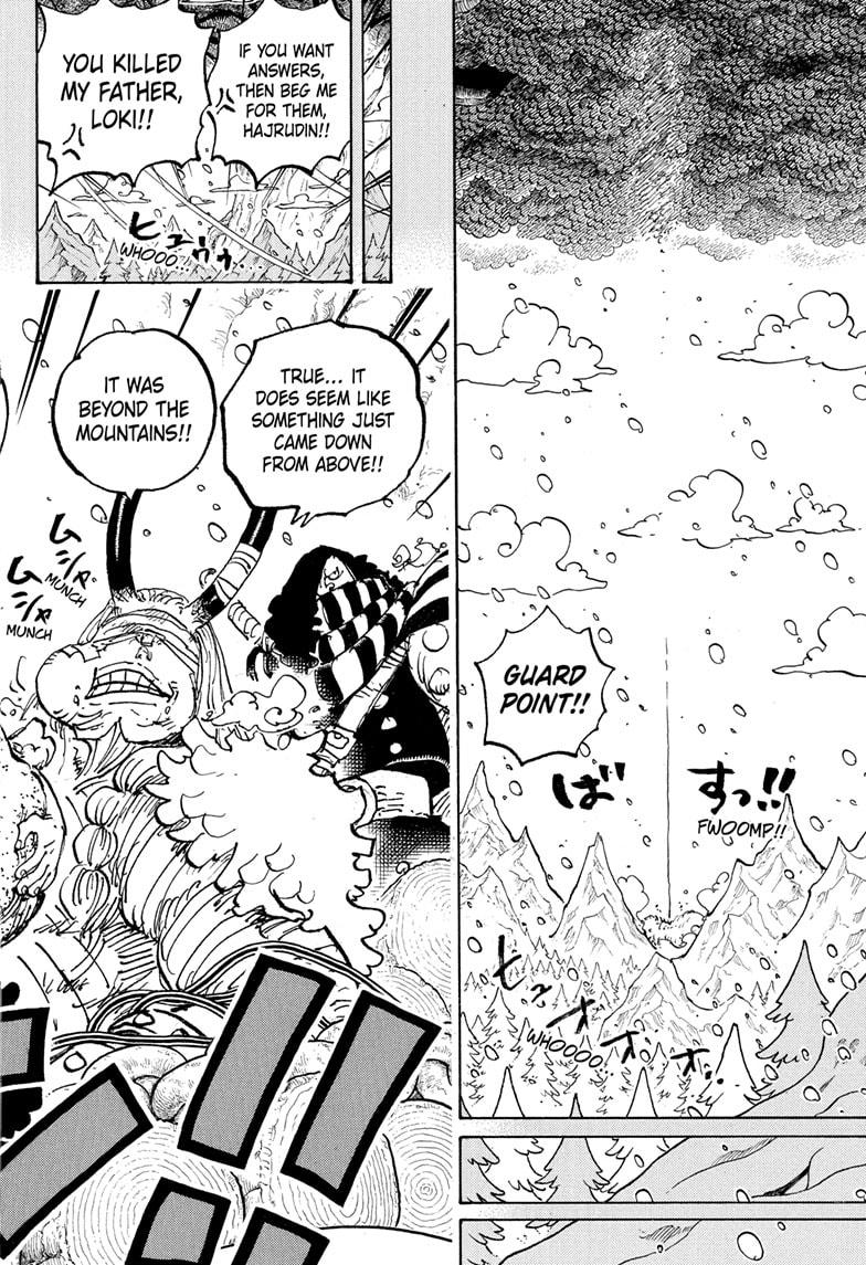 One Piece Chapter 1151 - Page 10