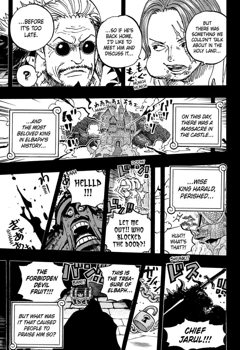 One Piece Chapter 1152 - Page 15