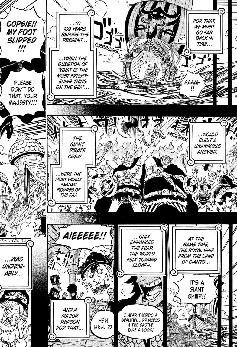One Piece Chapter 1152 - Page 16