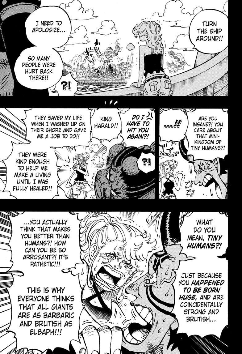 One Piece Chapter 1153 - Page 5