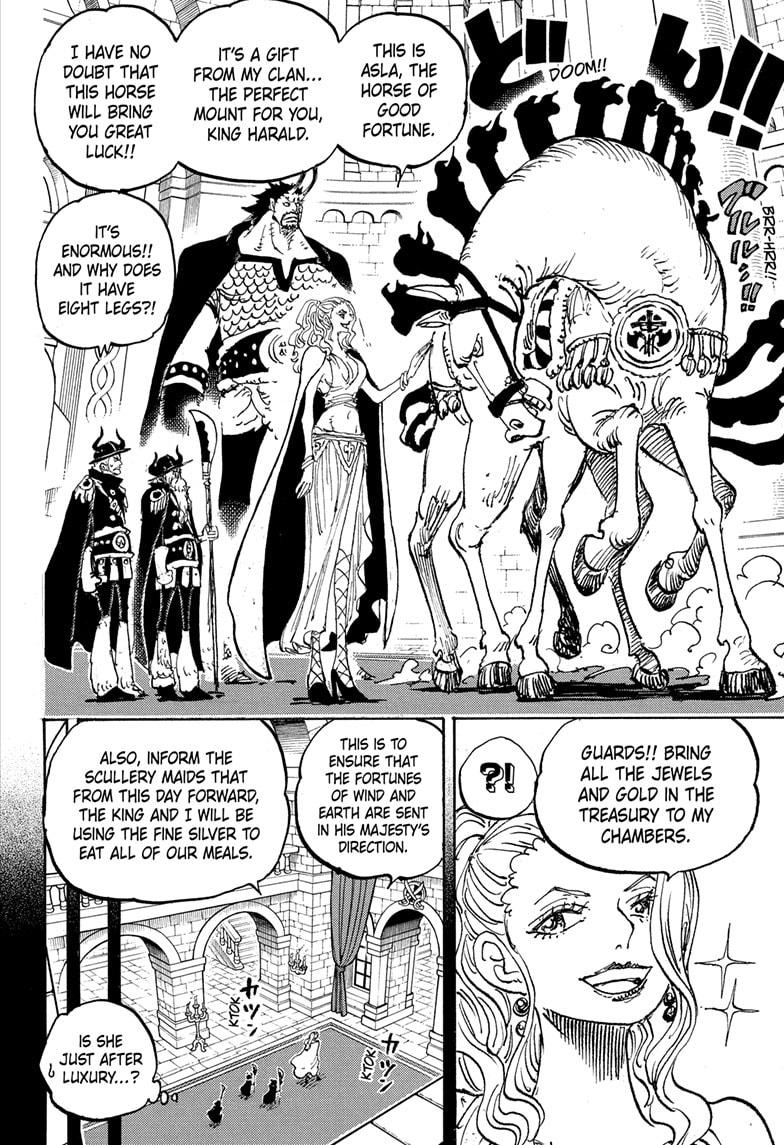 One Piece Chapter 1153 - Page 12