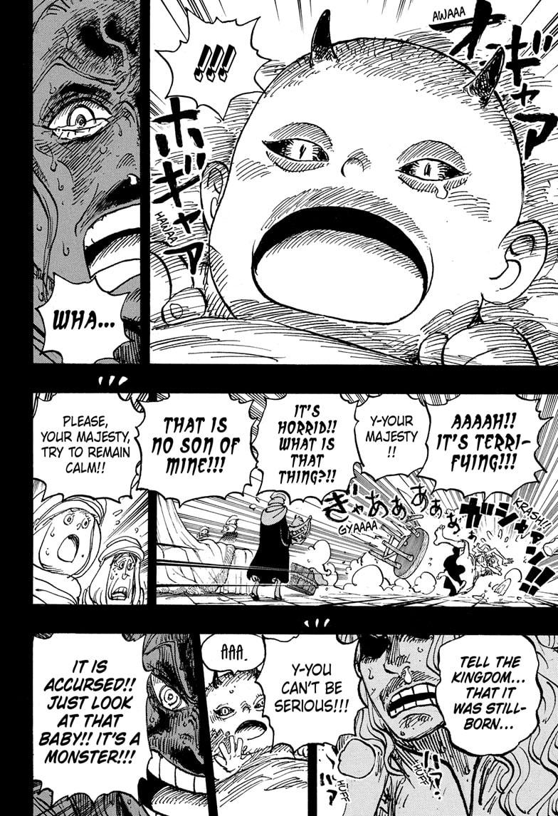 One Piece Chapter 1153 - Page 14