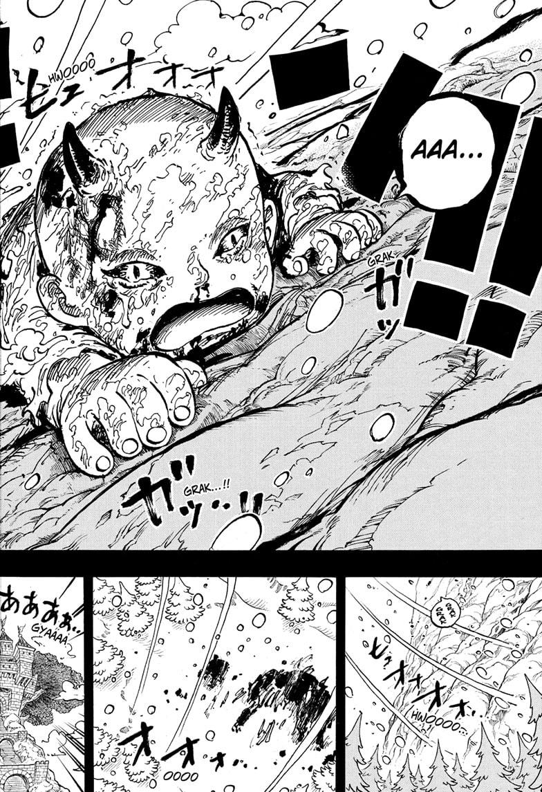 One Piece Chapter 1153 - Page 16