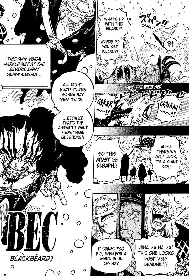 One Piece Chapter 1154 - Page 16