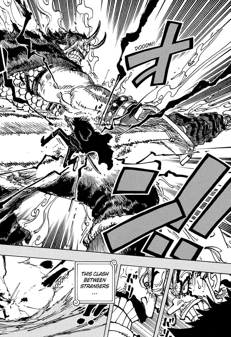 One Piece Chapter 1155 - Page 9