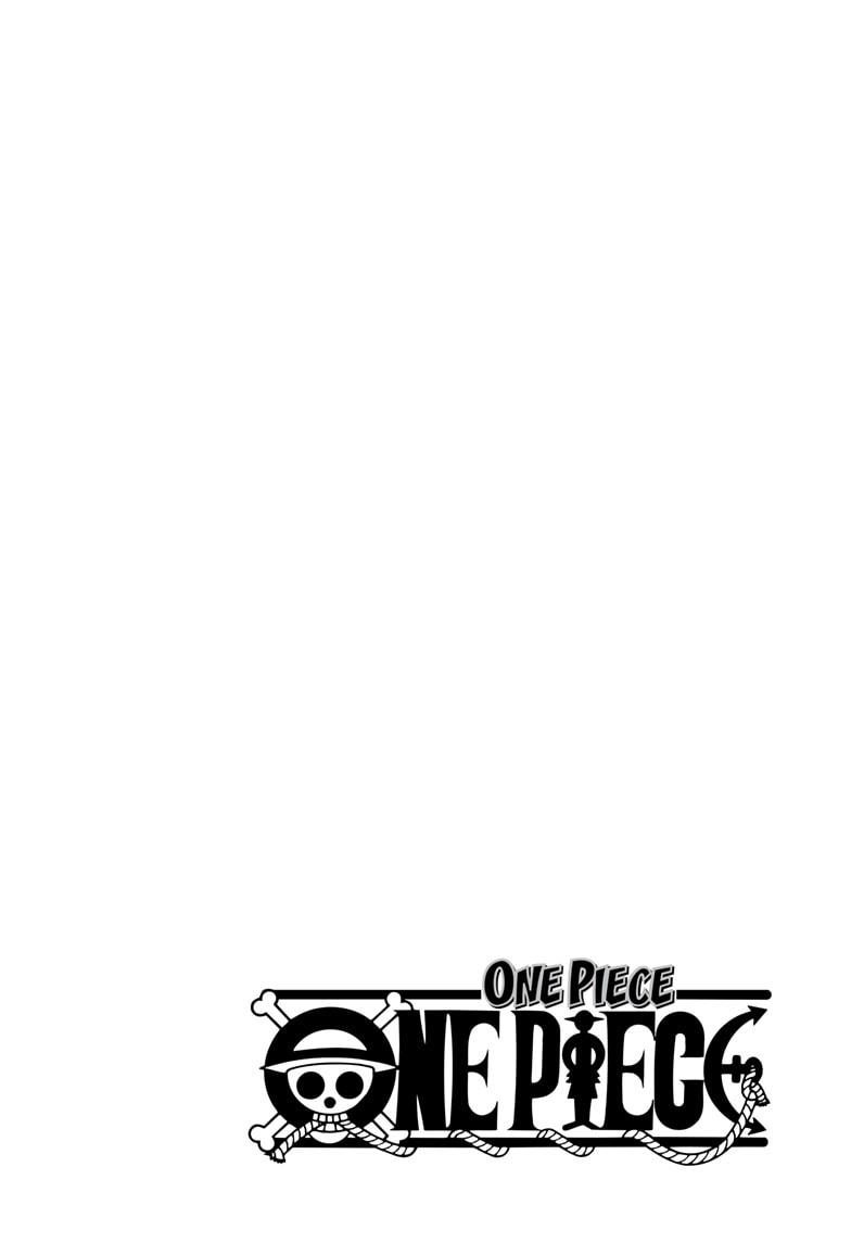 One Piece Chapter 1156 - Page 3