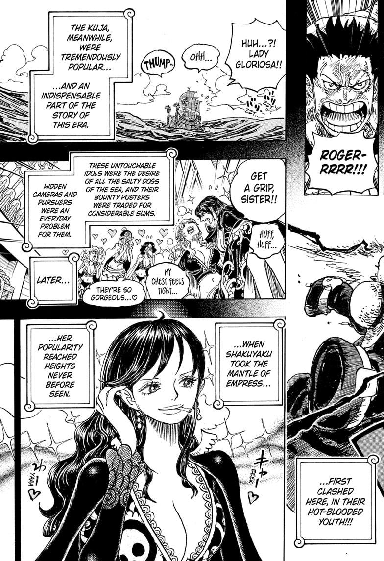 One Piece Chapter 1156 - Page 12