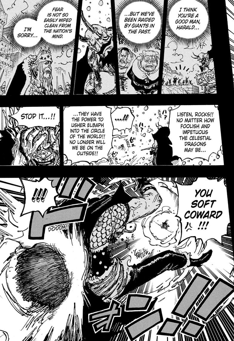One Piece Chapter 1158 - Page 13