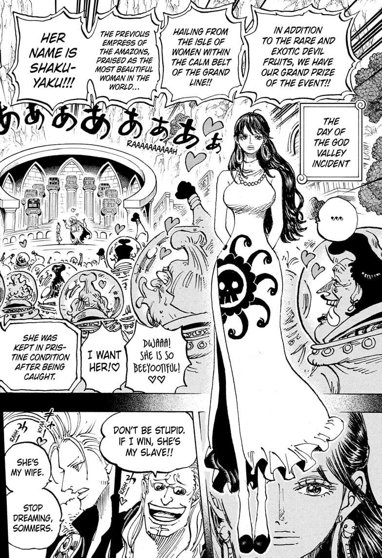 One Piece Chapter 1159 - Page 16