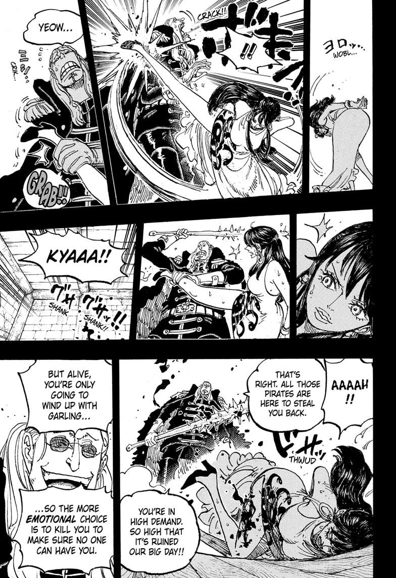 One Piece Chapter 1161 - Page 16