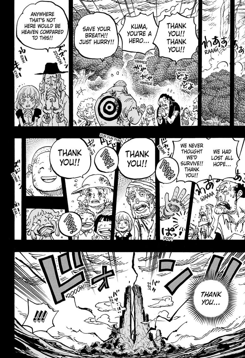 One Piece Chapter 1162 - Page 14