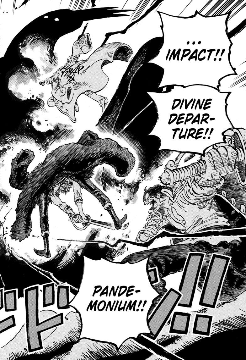 One Piece Chapter 1163 - Page 12