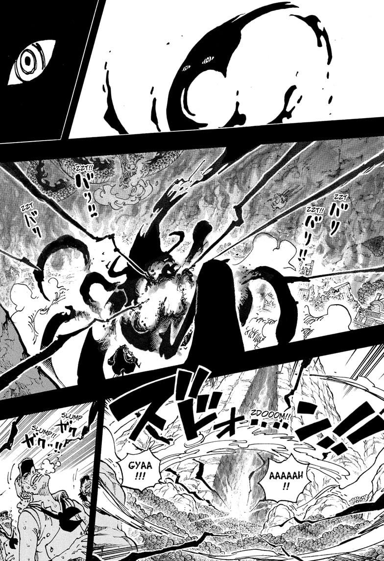 One Piece Chapter 1163 - Page 14