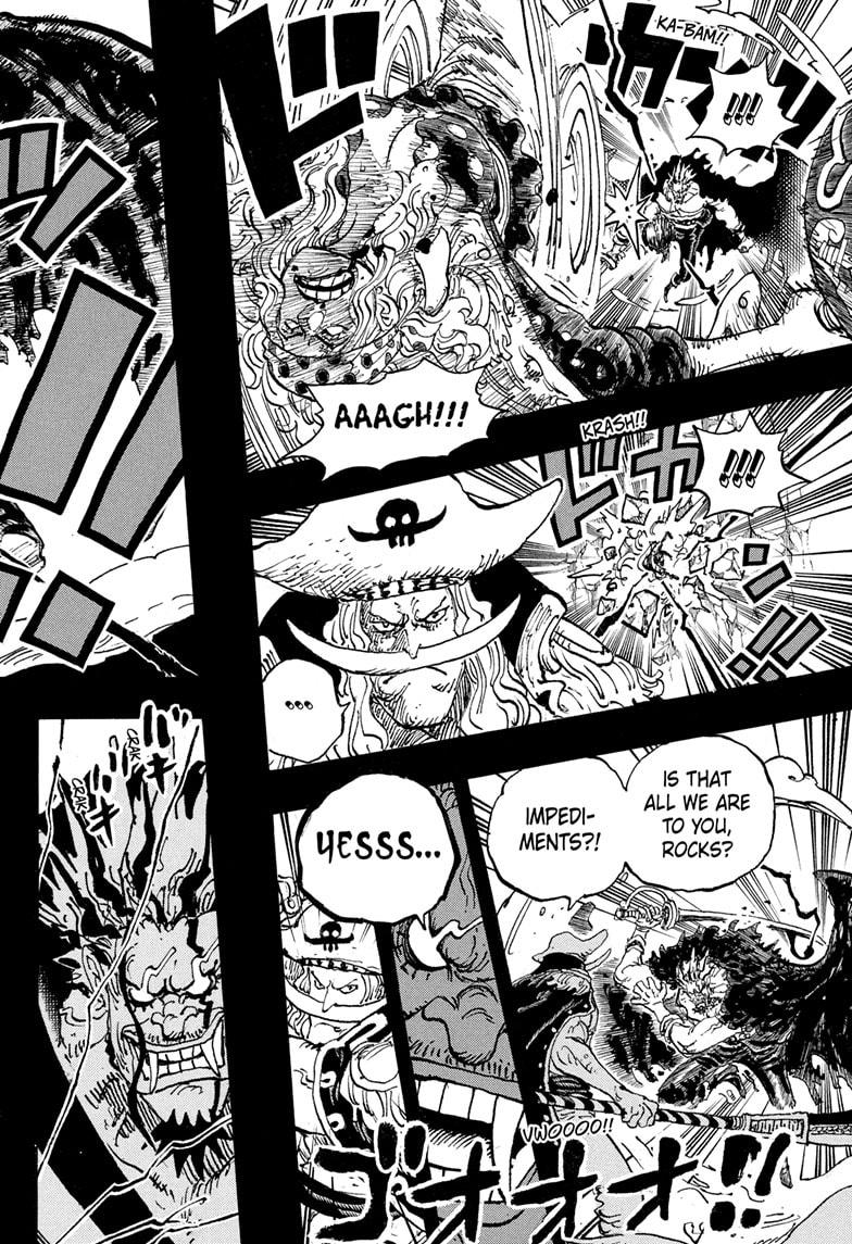 One Piece Chapter 1164 - Page 8