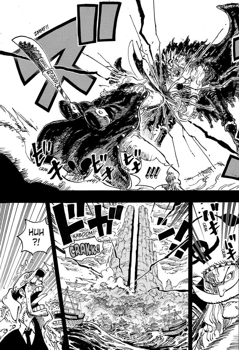 One Piece Chapter 1164 - Page 9