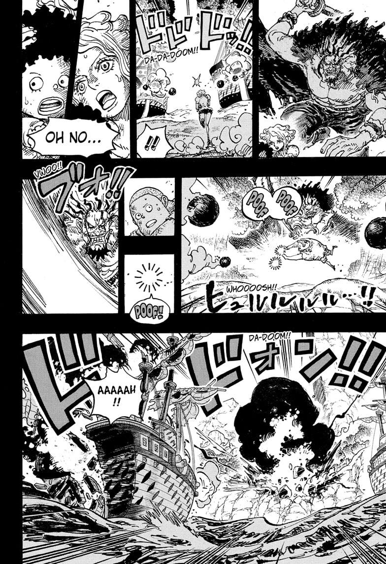 One Piece Chapter 1164 - Page 14