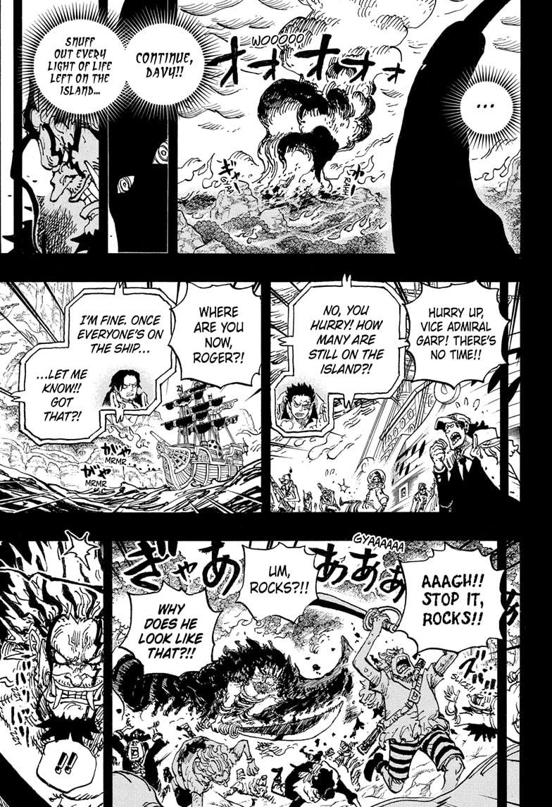 One Piece Chapter 1164 - Page 15