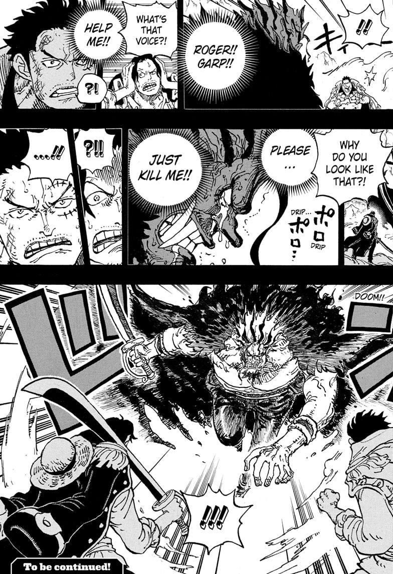 One Piece Chapter 1164 - Page 17