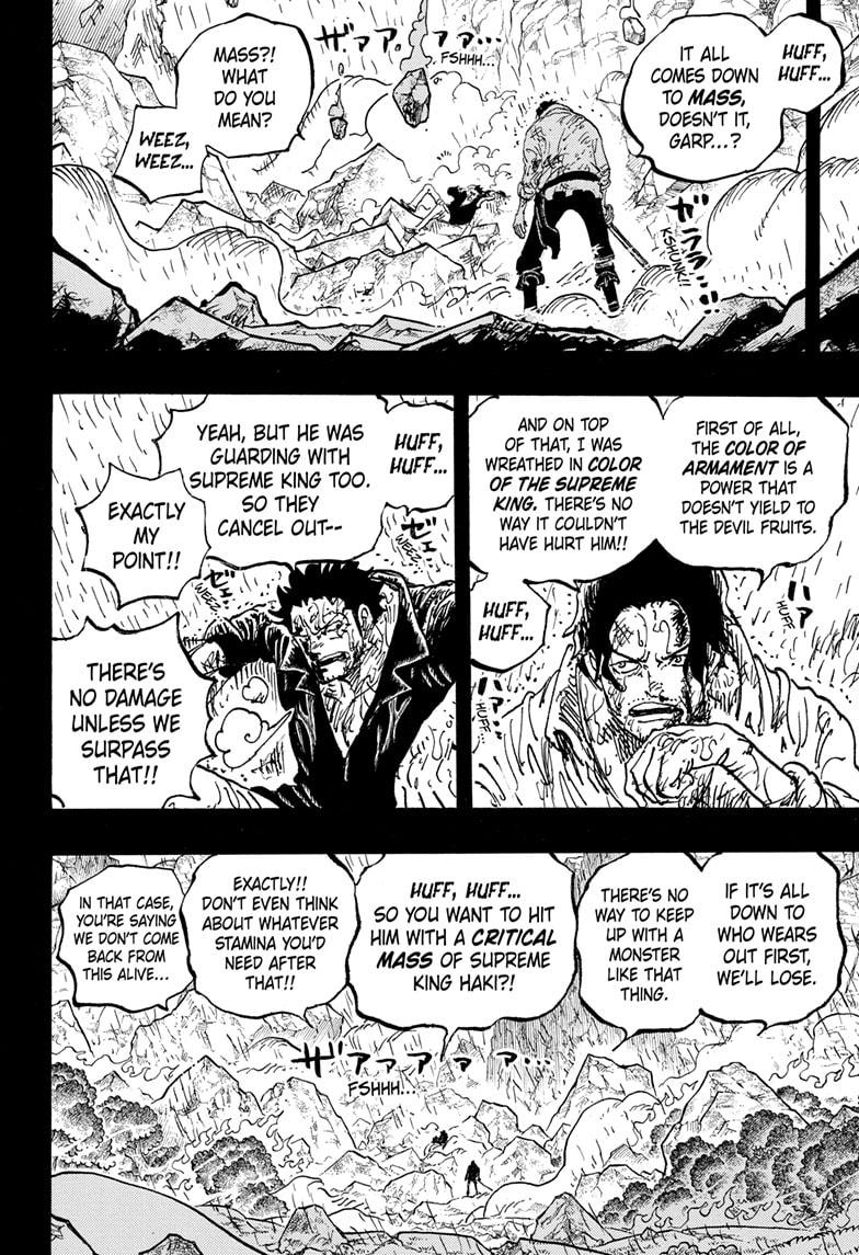 One Piece Chapter 1165 - Page 14