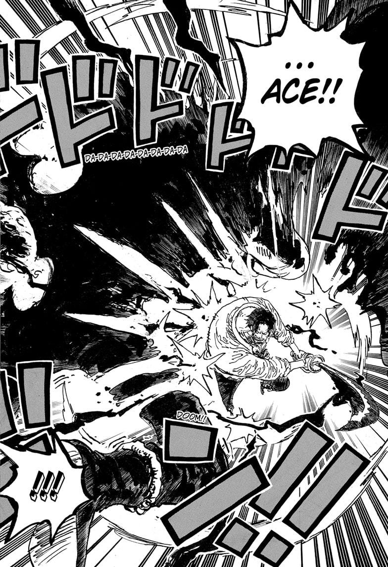 One Piece Chapter 1165 - Page 16