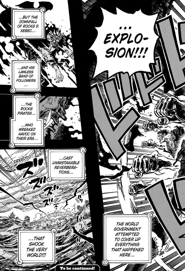 One Piece Chapter 1165 - Page 17