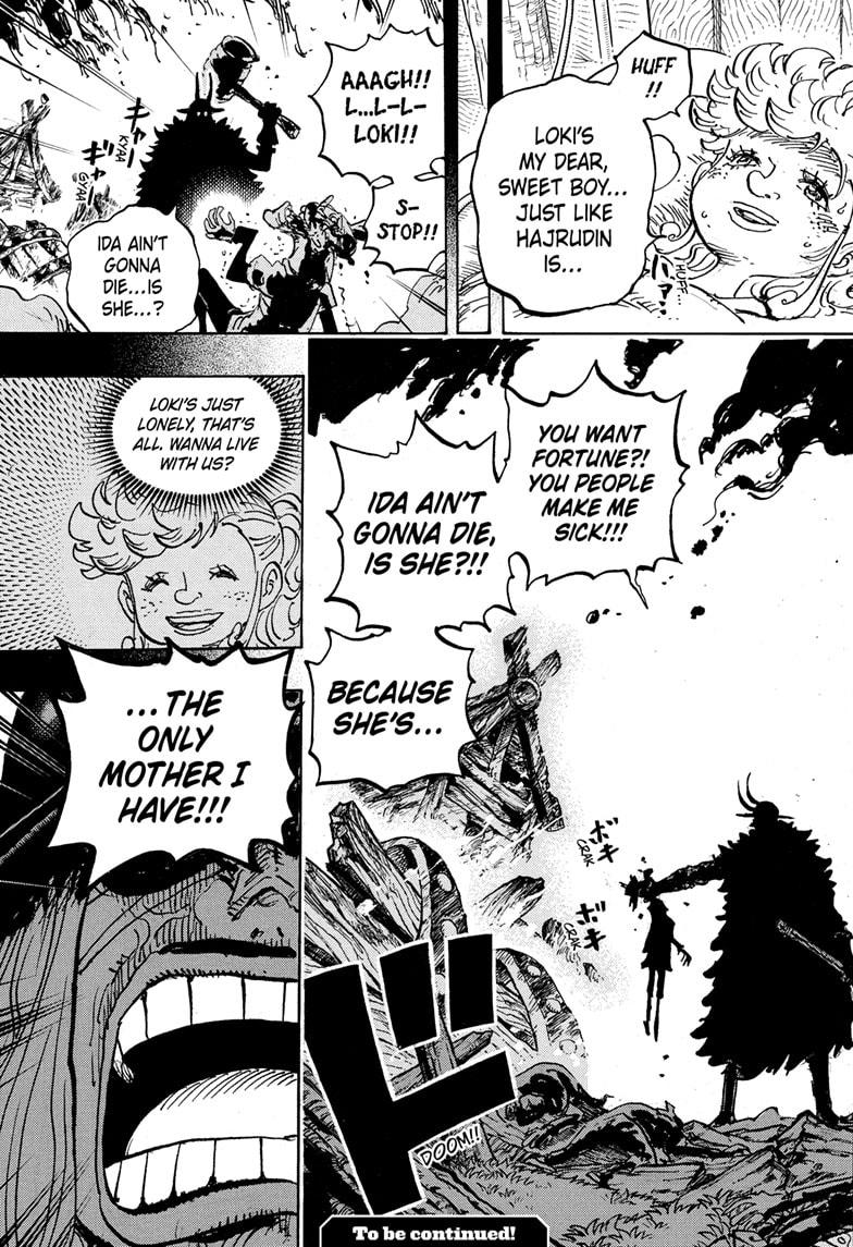 One Piece Chapter 1167 - Page 17