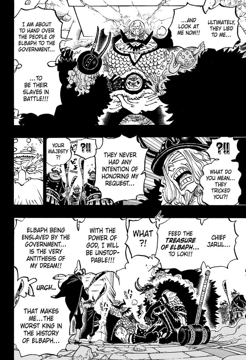 One Piece Chapter 1169 - Page 13