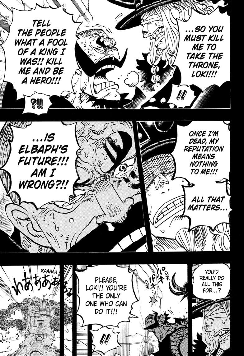 One Piece Chapter 1169 - Page 14