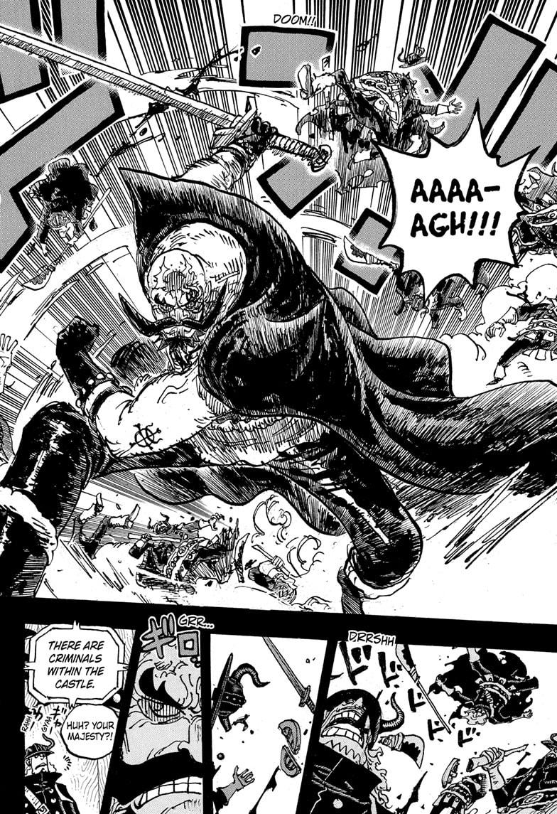 One Piece Chapter 1169 - Page 15