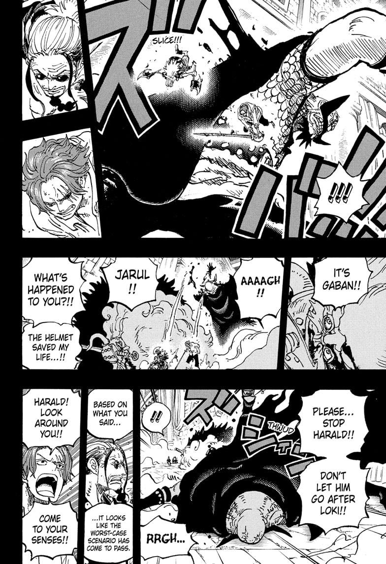 One Piece Chapter 1169 - Page 19