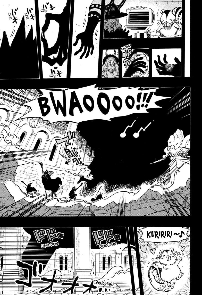 One Piece Chapter 1170 - Page 11