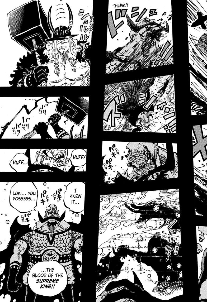 One Piece Chapter 1170 - Page 13
