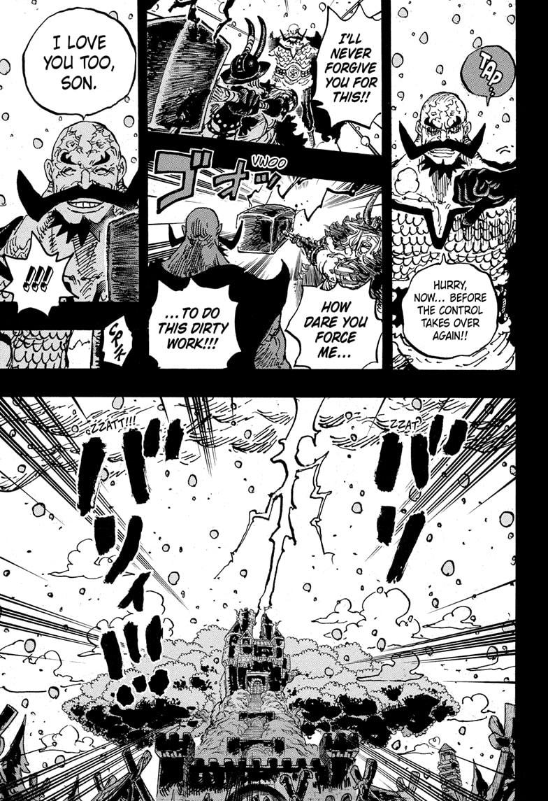 One Piece Chapter 1170 - Page 15