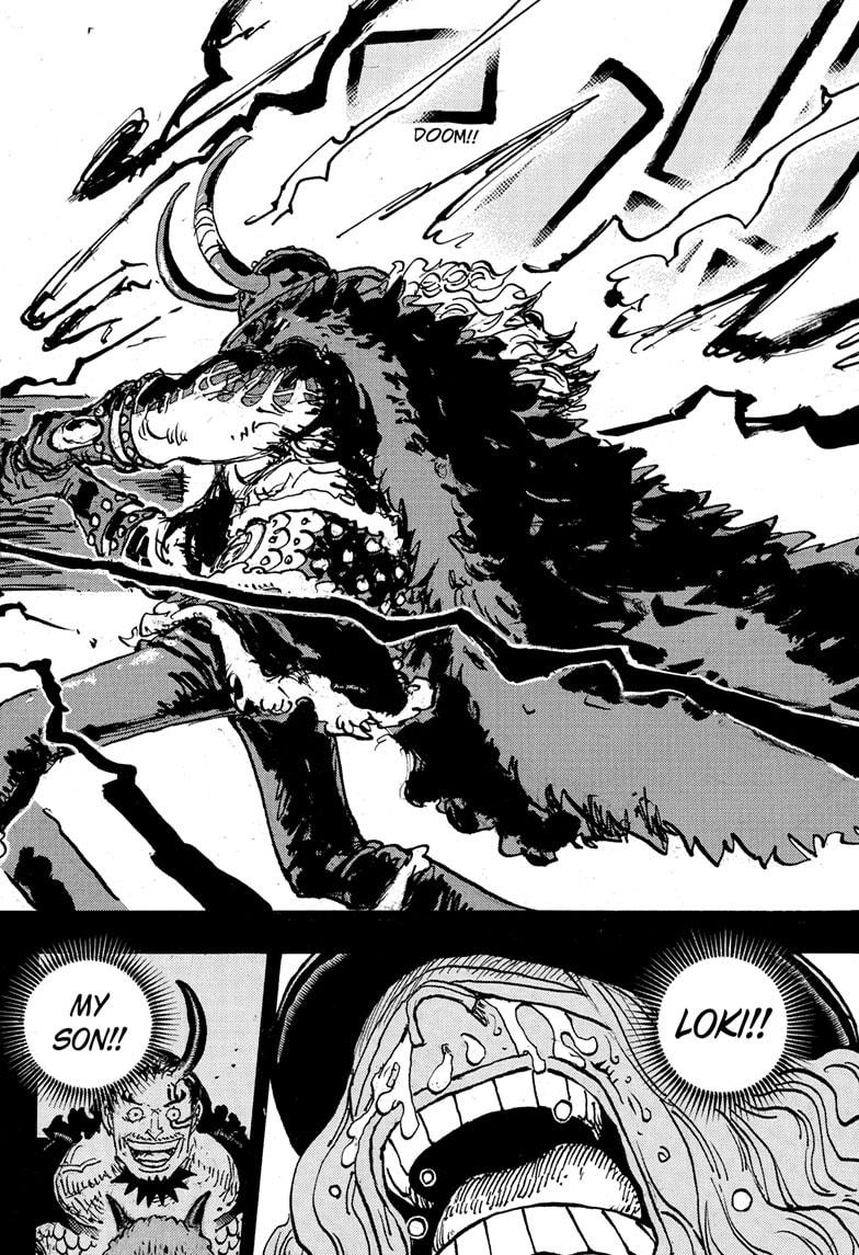 One Piece Chapter 1170 - Page 16