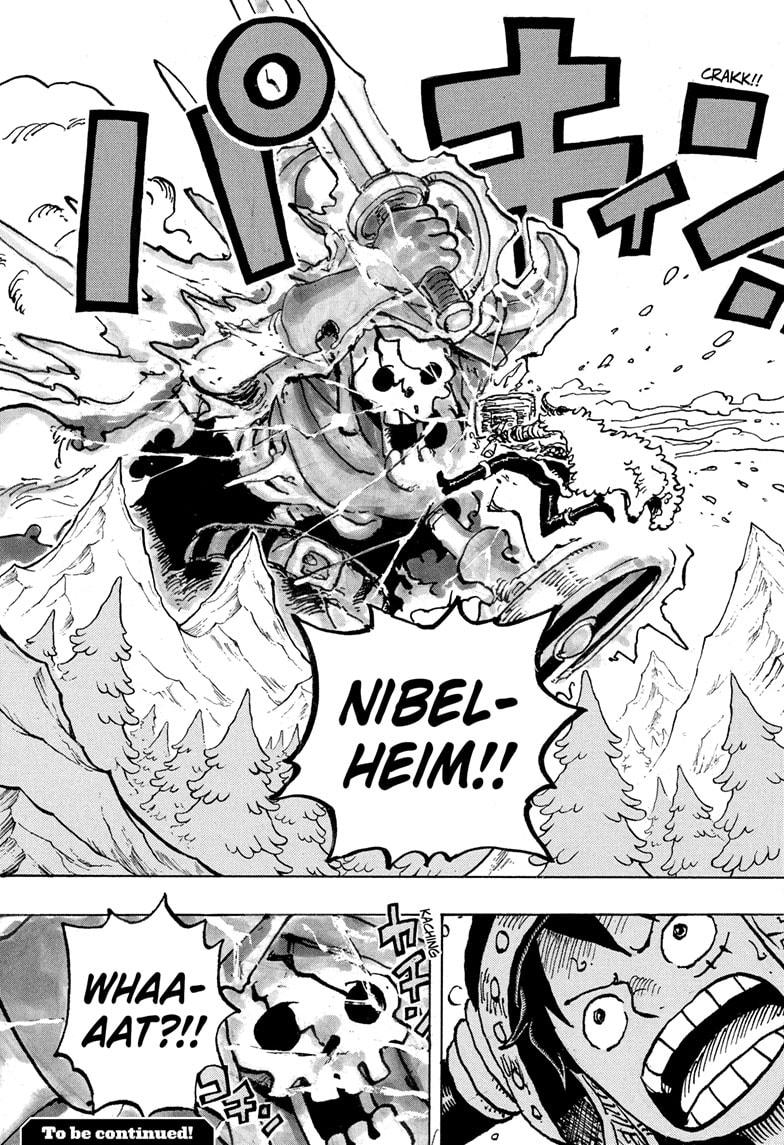 One Piece Chapter 1171 - Page 17