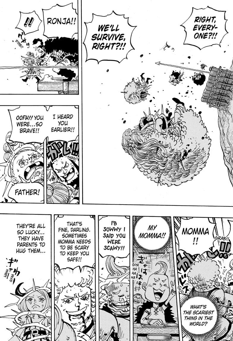 One Piece Chapter 1174 - Page 11