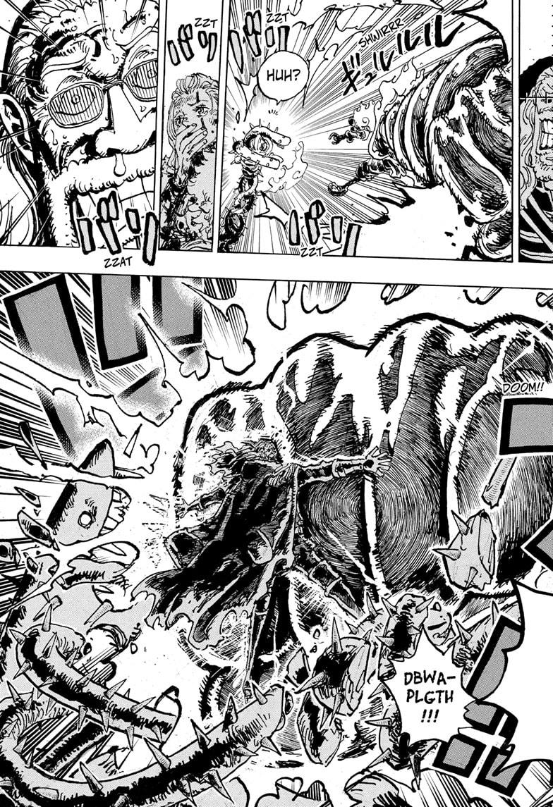 One Piece Chapter 1175 - Page 9